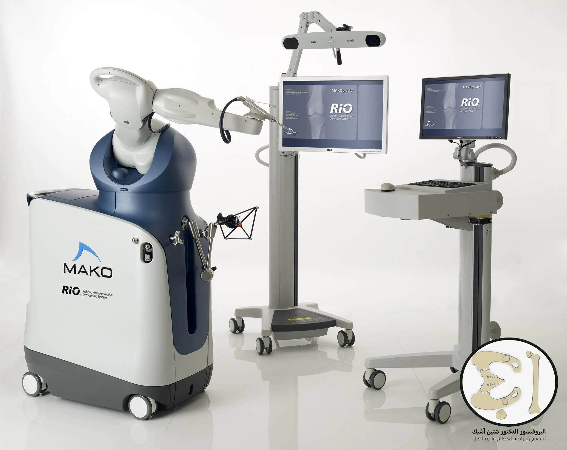 Image showing the Mako robot
